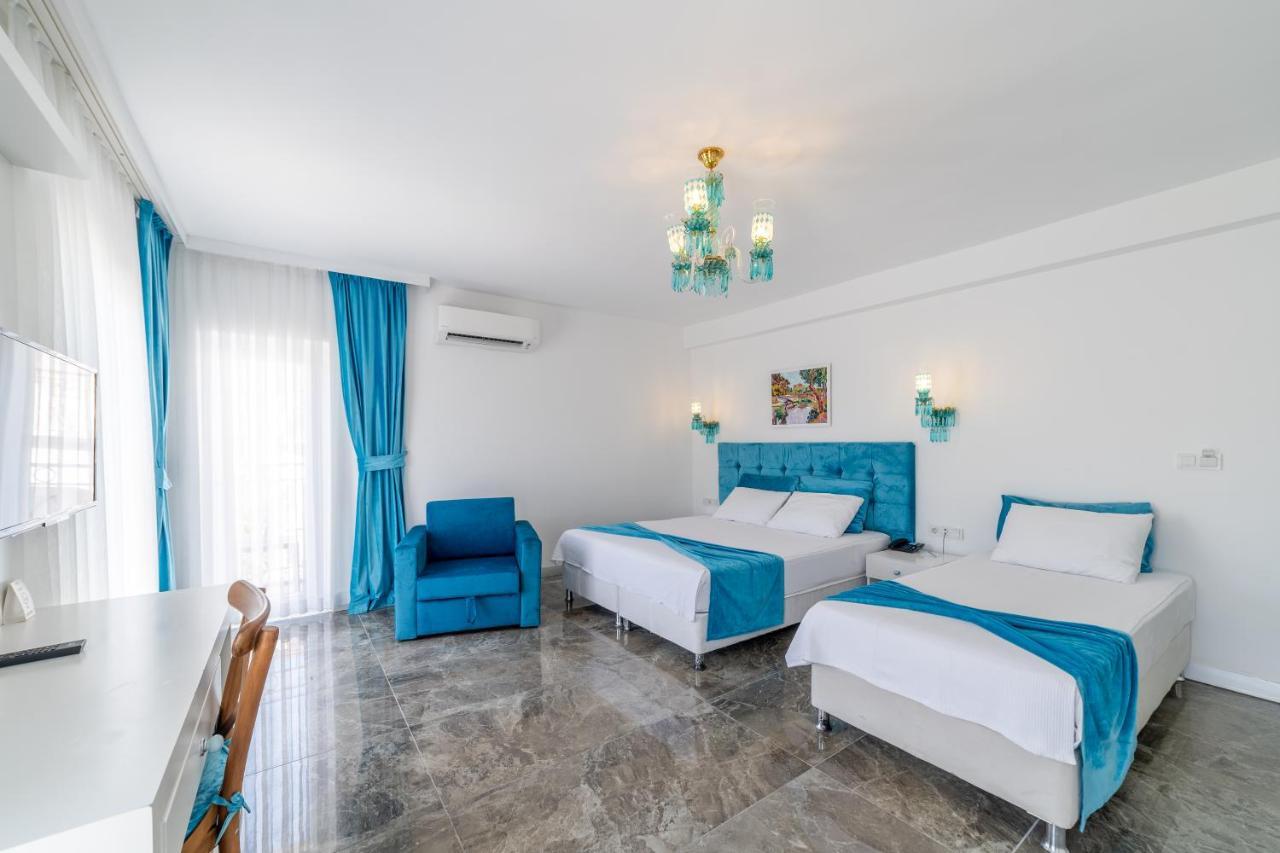Dam Hotel Lara Анталія Екстер'єр фото