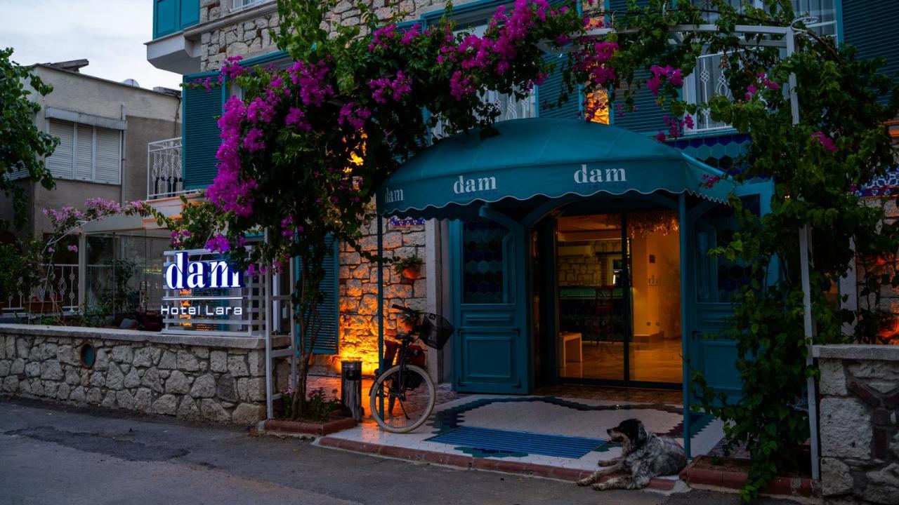 Dam Hotel Lara Анталія Екстер'єр фото